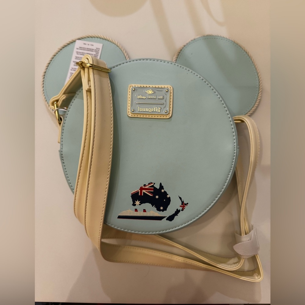 Disney Cruise Line Mickey and Friends Bag - Multicolor - Picture 3 of 4